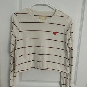 Spiritual Gangster Cropped Tee